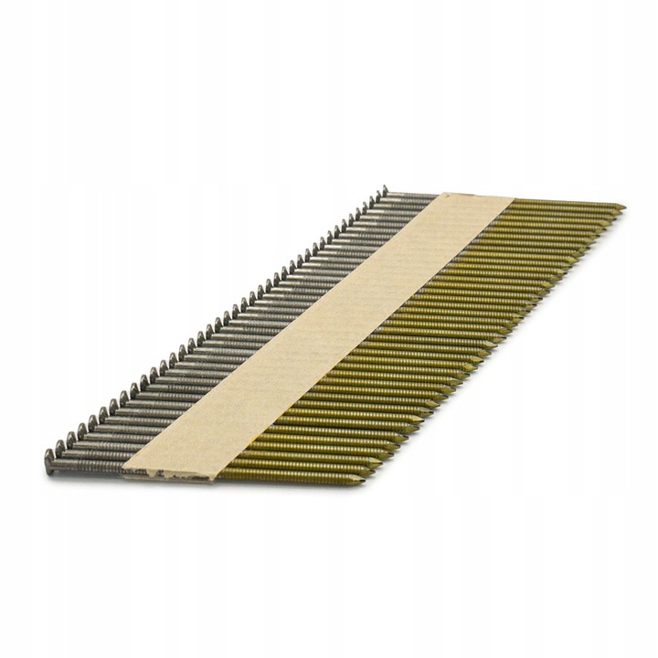 Gwoździe do gwoździarki 3,1x90 pierścieniowe 2tys.