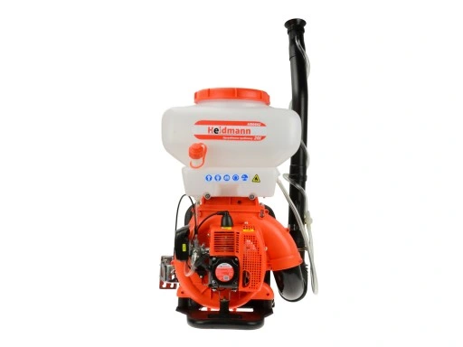 OPRYSKIWACZ SPALINOWY PLECAKOWY 20L DMUCHAWA +OLEJ