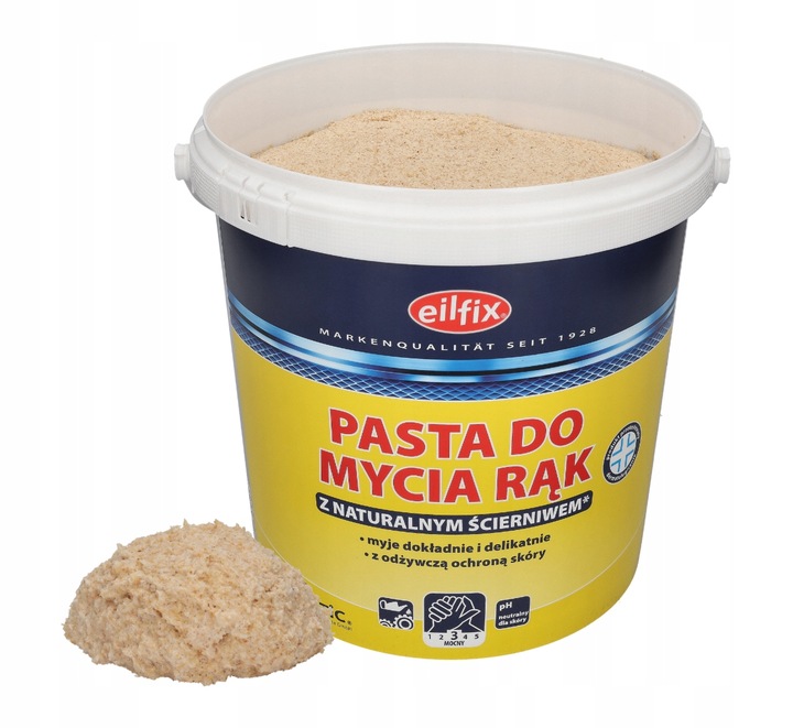 Pasta do mycia rąk Eilfix 10 l
