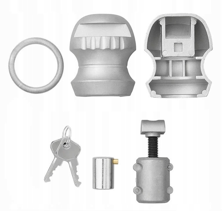 GRATISY# BLOKADA ZACZEPU HAKA PRZYCZEPY ZABEZPIECZENIE