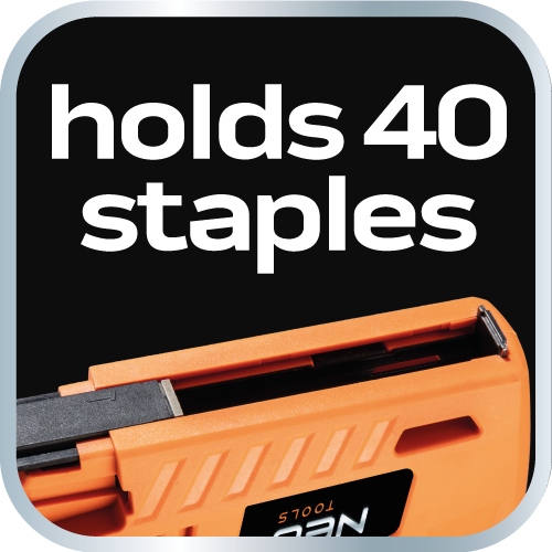 Zszywacz tapicerski 4V, zasilanie USB