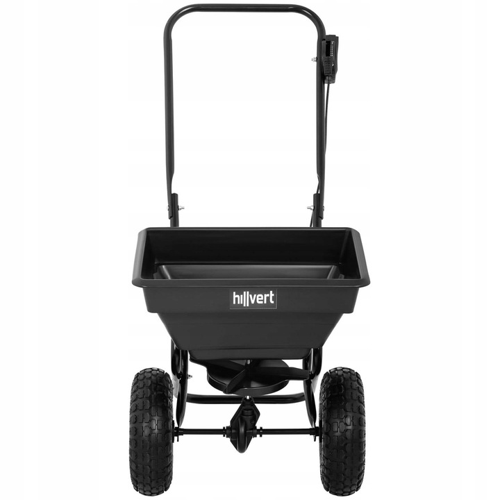 ROZSIEWACZ ROZRZUTNIK PIASKU SOLI NAWOZU RĘCZNY 14