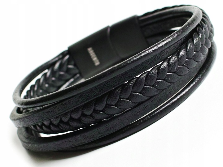 BRANSOLETKA MĘSKA BRANSOLETKI BRANSOLETA ARGENTO