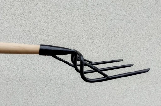 Widły do spulchniania gleby kultywator ręczny