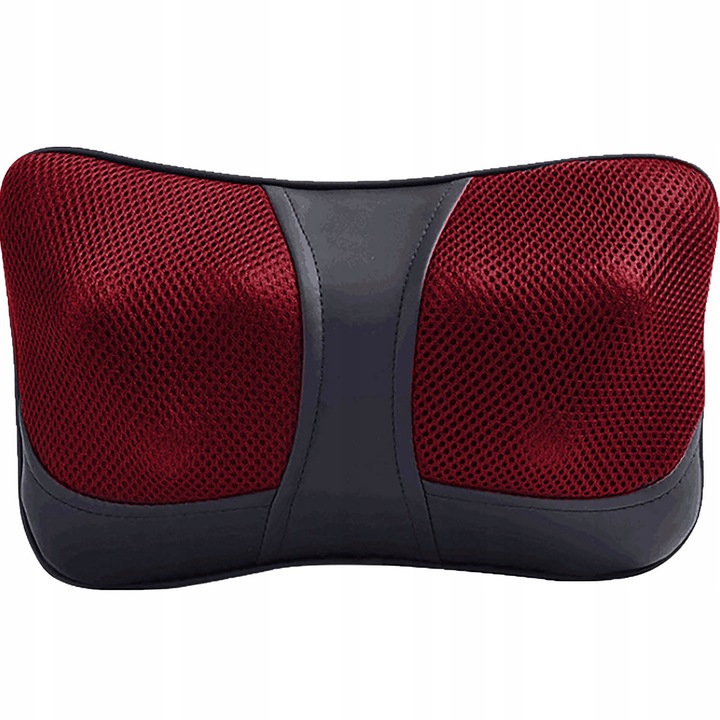 Poduszka masująca shiatsu masażer do pleców karku