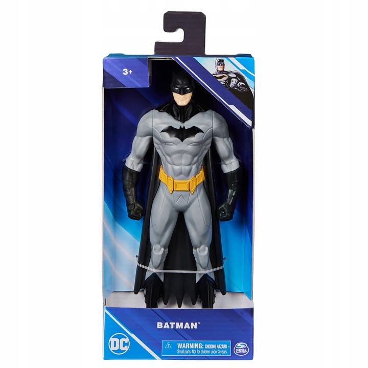 BATMAN DC COMICS DUŻA FIGURKA RUCHOMA SUPERBOHATER 24 CM