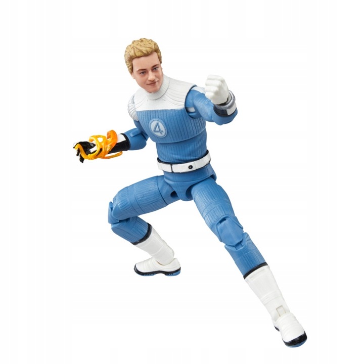 Fantastyczna Czwórka figurka akcji Johnny Storm Marvel Legends Hasbro G0800