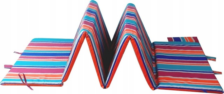 MATA NA PLAŻE KAMIENISTE, MATA PLAŻOWA GRUBA, MATA DO CHORWACJI 180x60x3cm