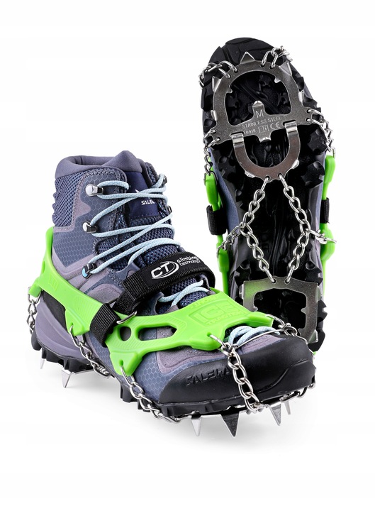 Raczki na buty Climbing Technology Ice Traction Plus - 38-40