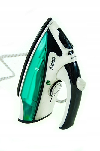 ŻELAZKO PAROWE TURYSTYCZNE SKŁADANE MAŁE 1500W