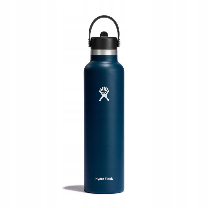Butelka termiczna Hydro Flask 620ml słomka stal BPA free