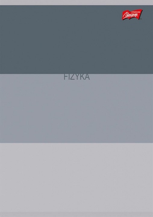 Zestaw Zeszyty Przedmiotowe A5 60k (ściąga) Color Stripes