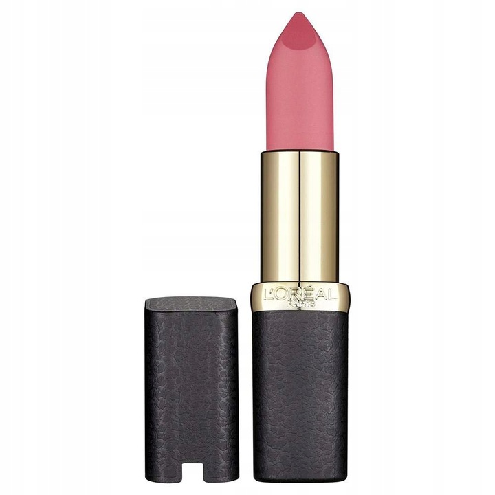 LOREAL SZMINKA COLOR RICHE MATOWA 104 STRIKE ROSE