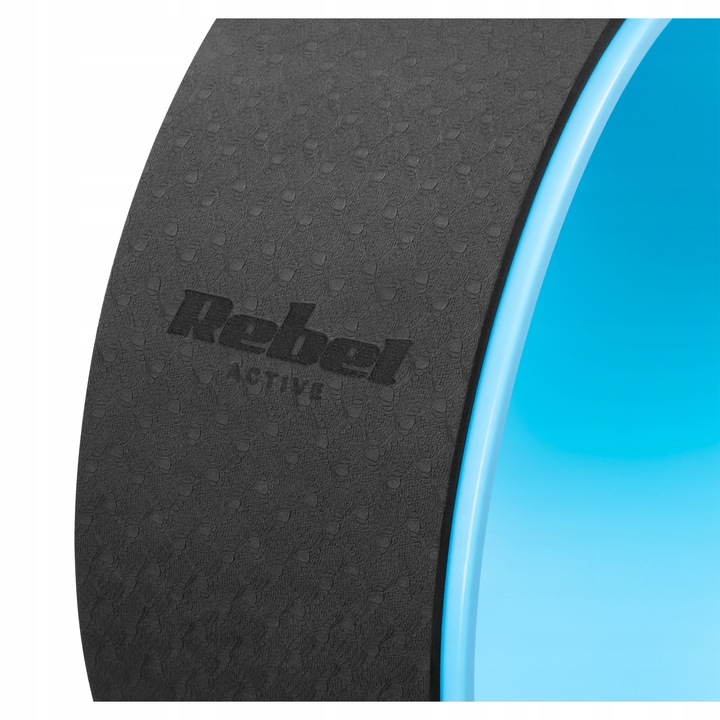 Koło do jogi yoga wheel Dharma wałek roller 32cm Rebel