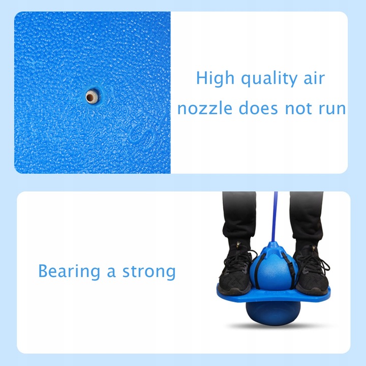 PIŁKA DO SKAKANIA Z RĄCZKĄ DLA DZIECI POGO JUMPER ZABAWKA DO GRANICZEJ