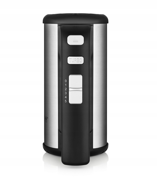 Mikser ręczny 5 biegów 4 MIESZADŁA i ORGANIZER TRYB TURBO DUŻA MOC 500W