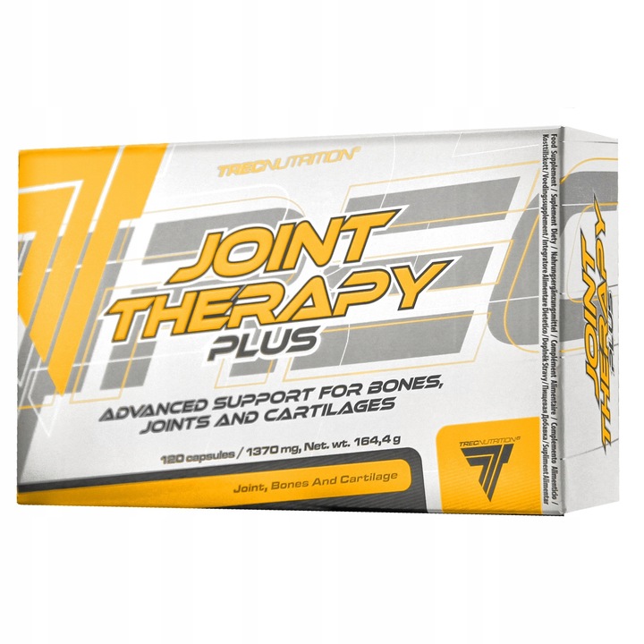 TREC Joint Therapy Plus 120kaps. ZDROWE STAWY