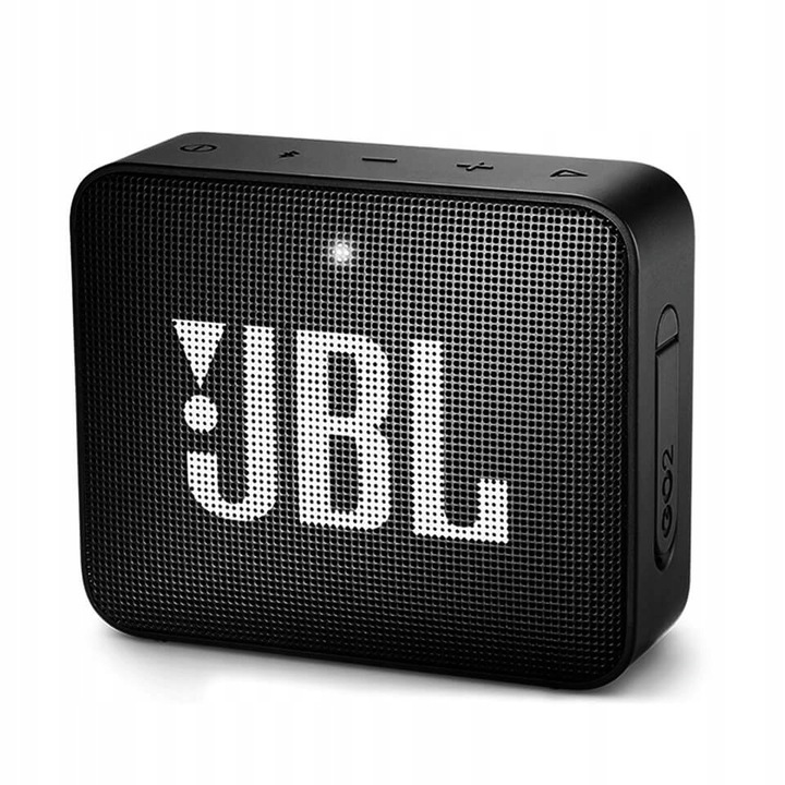 Głośnik mobilny JBL GO Essential Czarny Bluetooth