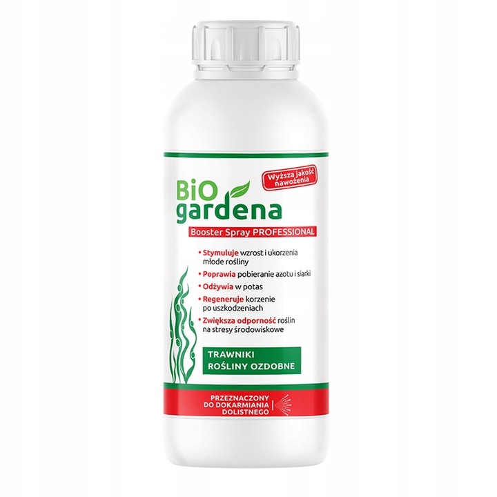 BioGardena Booster Spray Professional 1l