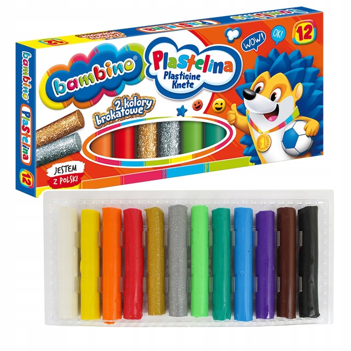 BAMBINO DUŻA WYPRAWKA SZKOLNA ZESTAW DO SZKOŁY XXL