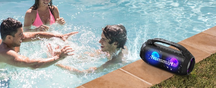 40W PRZENOŚNY GŁOŚNIK BLUETOOTH 24H TRONSMART BANG SE