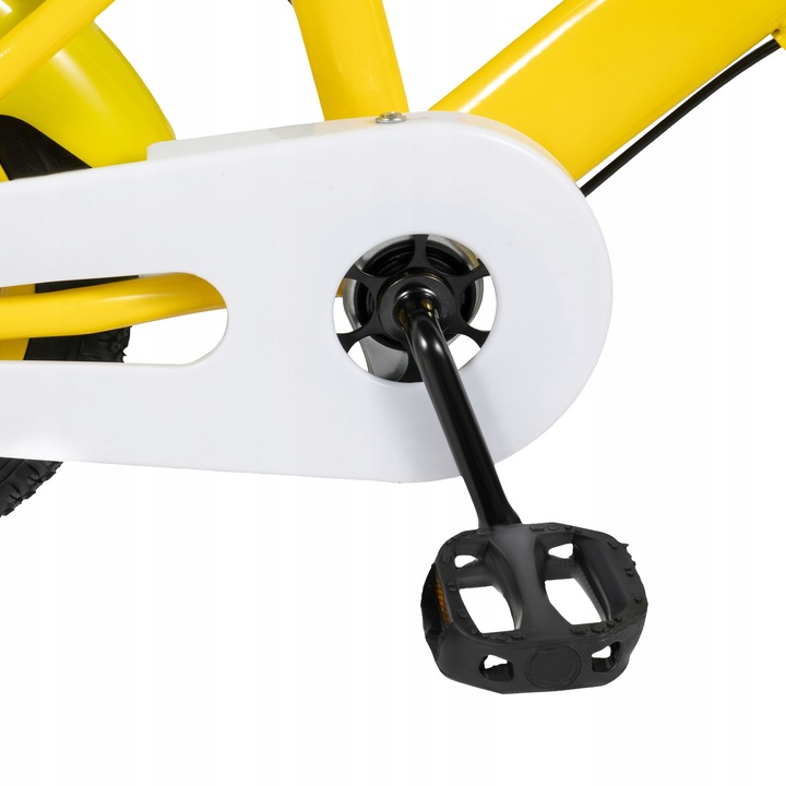 12’ Żółty Rower, Rower dla dzieci