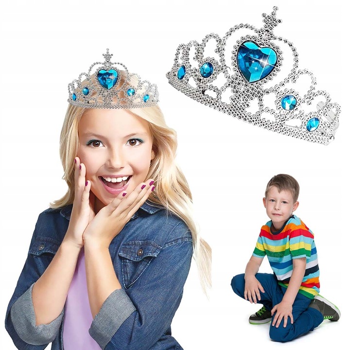 KUFEREK KOSMETYKÓW ZESTAW DO MAKIJAŻU I PAZNOKCI ŚNIEŻYNKA DLA DZIECI