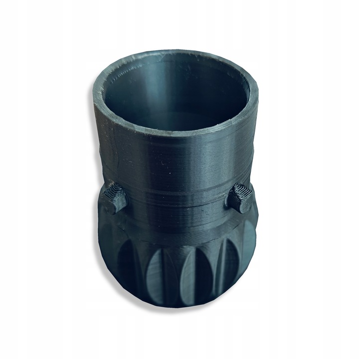 ADAPTER PET DO SATURATORA SPINEL SODA BUBBLEON SPINELSODA BUBBLE ON -CZARNY