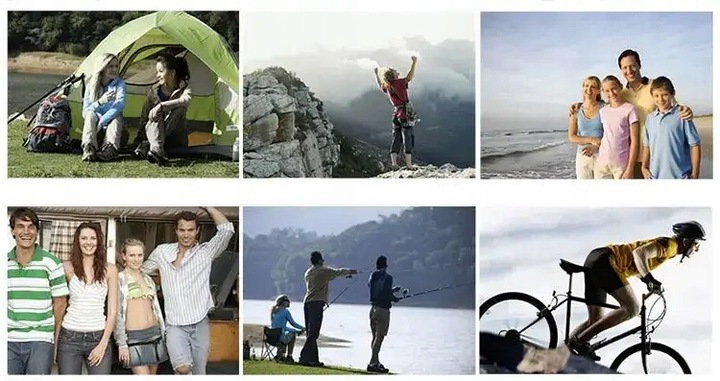 Plecak turystyczny górski w góry 70L Traper 3 GREEN z pokrowcem Trekkingowy