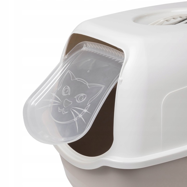 Kuweta dla kota z pochłaniaczem Rotho BAILEY