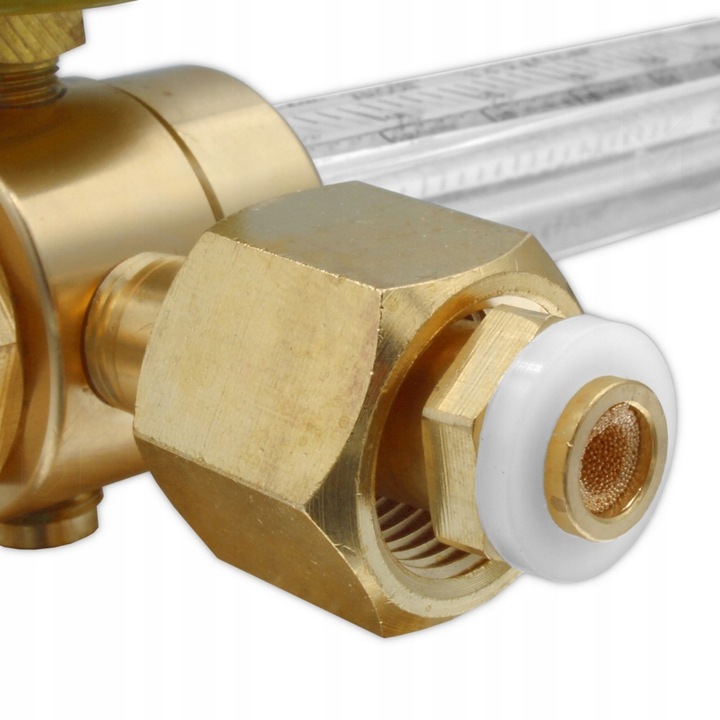 Vogelmann Rotameter Reduktor gazowy Argon TIG