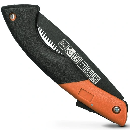 PIŁA RĘCZNA DO GAŁĘZI DRZEWA OGRODU OSTRA DŁUGA