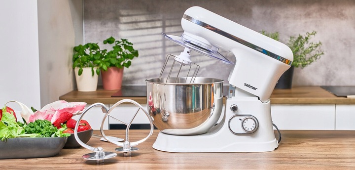 ROBOT planetarny ZELMER ZKR1350 1200 W mikser miska mieszadła ZKR 1350