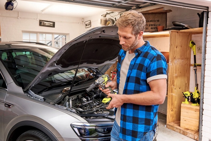 RYOBI KLUCZ UDAROWY BEZSZCZOTKOWY 18V R18IW7-0 270Nm KORPUS 1/2