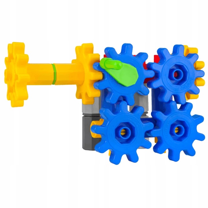 Klocki Korbo konstrukcyjne Basic 120 el. 1404