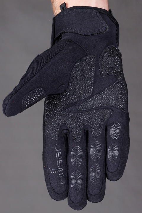 MOCNE TEKSTYLNE RĘKAWICE MOTOCYKLOWE HUSAR MX1 L