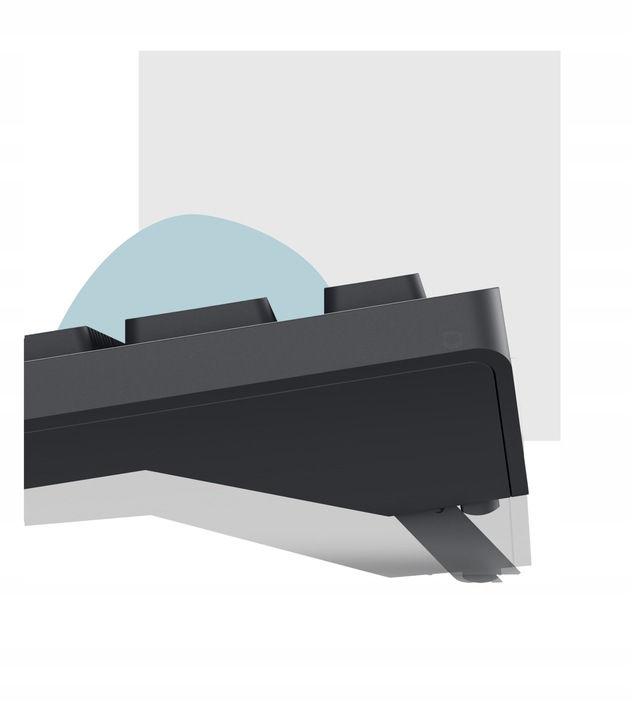 DELL PRO series| Cicha bezprzewodowa KLAWIATURA MYSZ | ZESTAW BEZPRZEWODOWY