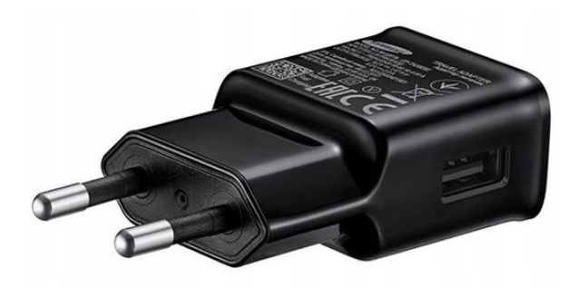 ORYGINALNA ŁADOWARKA SIECIOWA SAMSUNG FAST CHARGE 2w1 + KABEL USB-C 1,5M