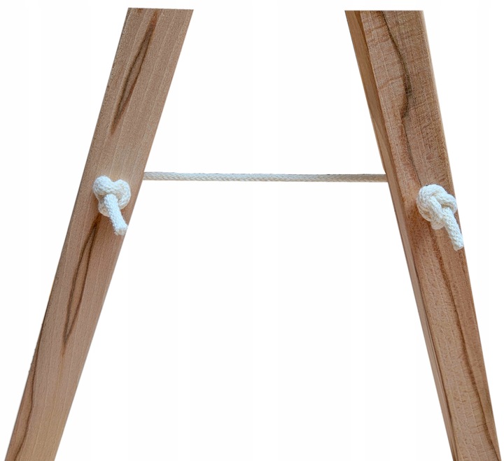 Stojak edukacyjny Baby Gym BUKOWY Heli Woodi producent