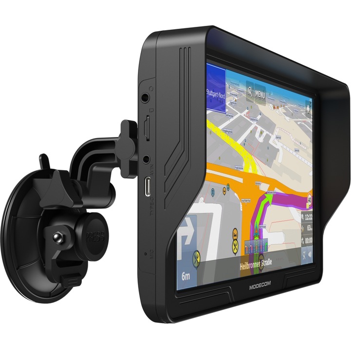 Nawigacja samochodowa 9" Modecom FreeWAY CX 9.3 PLUS MapFactor mapy Europy