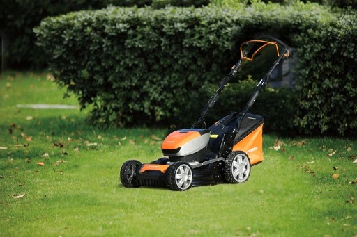 Kosiarka akumulatorowa 60L YF-LMC46 - YARD FORCE