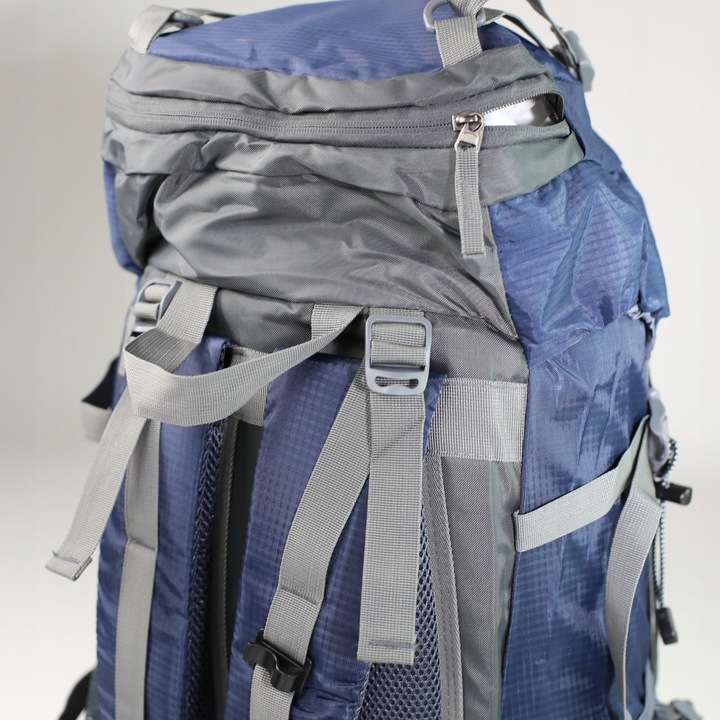 PLECAK TURYSTYCZNY TREKKINGOWY GÓRSKI MOCNY PODRÓŻNY W GÓRY POJEMNY 70l