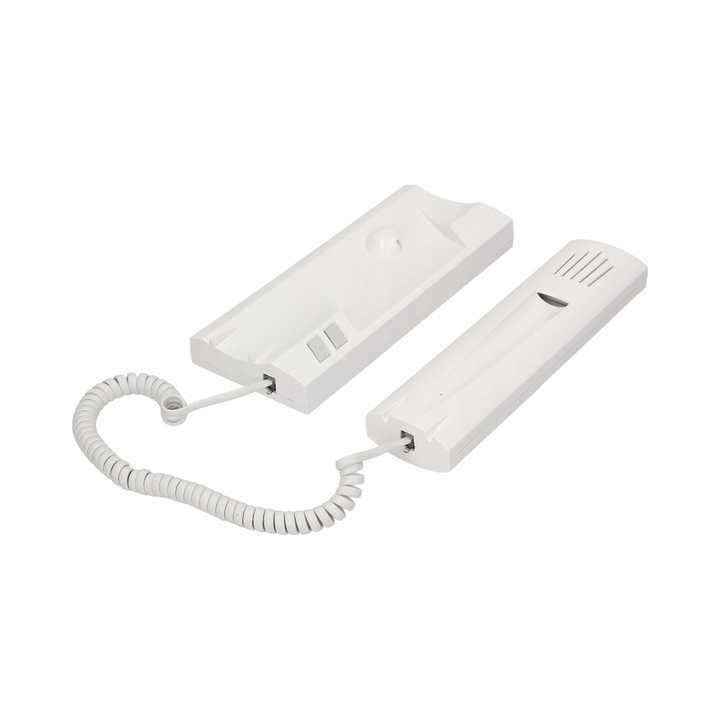 Domofon Unifon Słuchawka Do Bloku Mieszkania 4 5 6 żyłowych