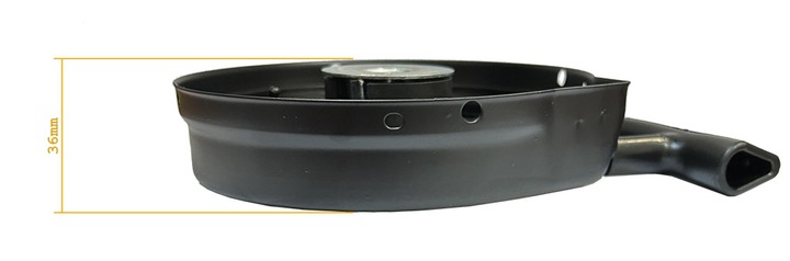 SZARPAK ROZRUSZNIK STARTER DO TECUMSEH S-8