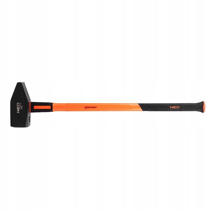 Młotek ślusarski 10 kg trzonek z włókna szklanego 25-157