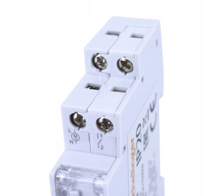 BEMKO A26-TSGM1 Programator czasowy mechaniczny