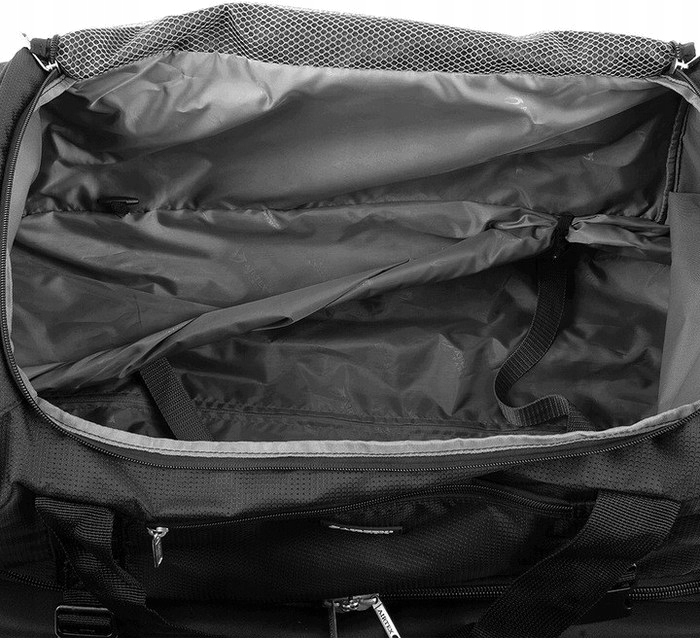 DUŻA POJEMNA TORBA PODRÓŻNA NA KÓŁKACH AIRTEX 80L