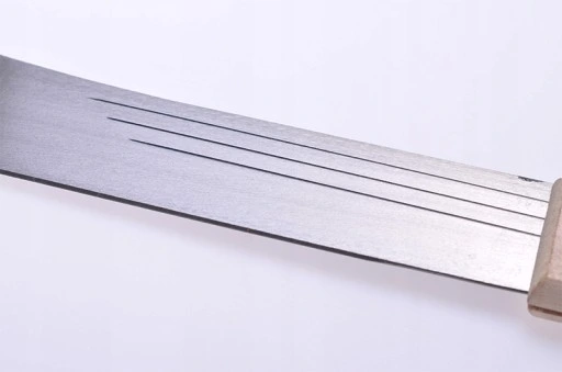 MACZETA NÓŻ KARCZOWNIK KOSA stal HARTOWANA 50cm