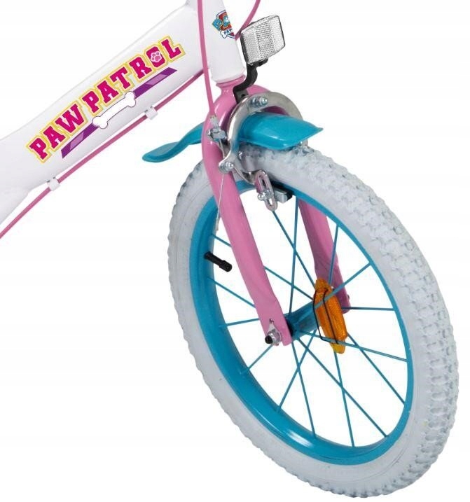 Rower dziecięcy NICKELODEON Psi Patrol 16 cali