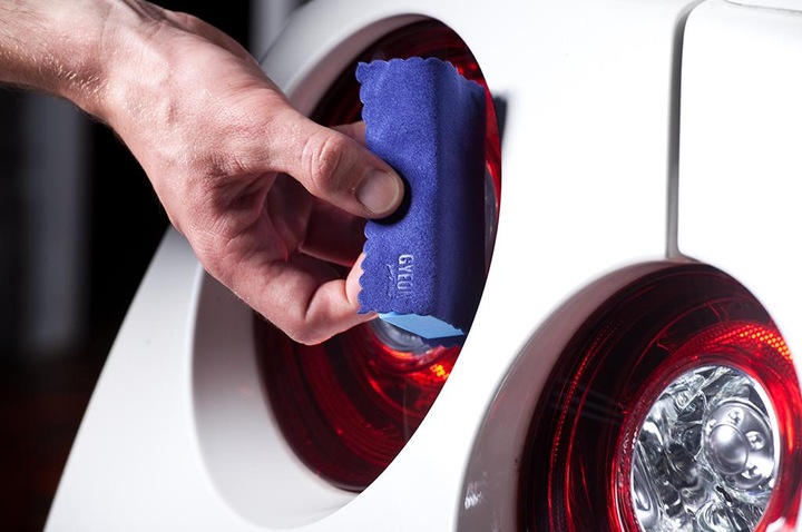 GYEON Applicator Set zestaw do aplikacji powłok PŃ